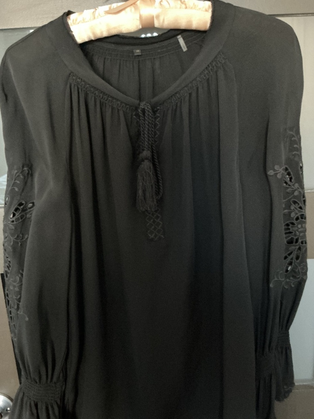 Kobi Halperin Silk Blouse